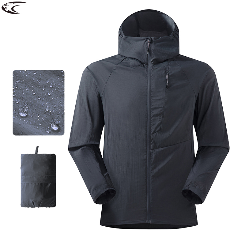 Camping Cooking Windbreak - LNGXO Men's Women's Ultra-Lightweight Windbreaker Summer