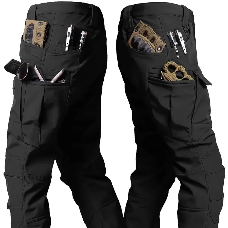 Camping Cooking Fish - 2026 Men Winter Waterproof Climbing SkiingTrekking
