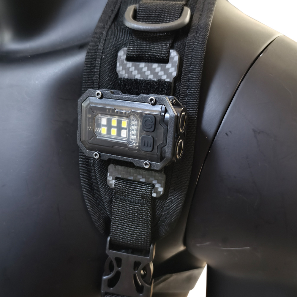 Camping Cooking And Eating - Tactical Flashlight EDC Portable Mini Light