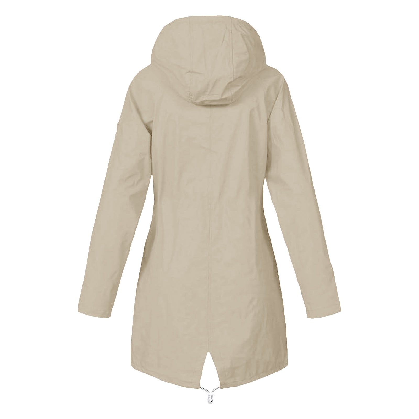 Women's Zip-up Hooded Jacket O - Camping Cooking Windbreak recension och pris