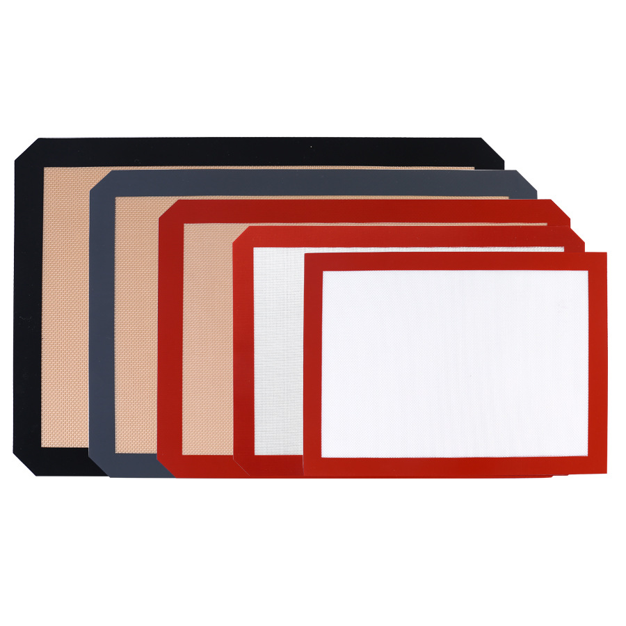 Silicone Baking Mat for Cookie - Camping Cooking Mat recension och pris