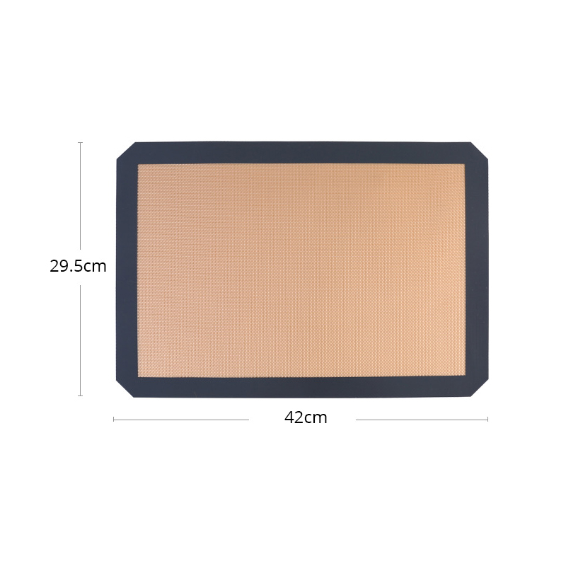 Silicone Baking Mat for Cookie - Camping Cooking Mat recension och pris