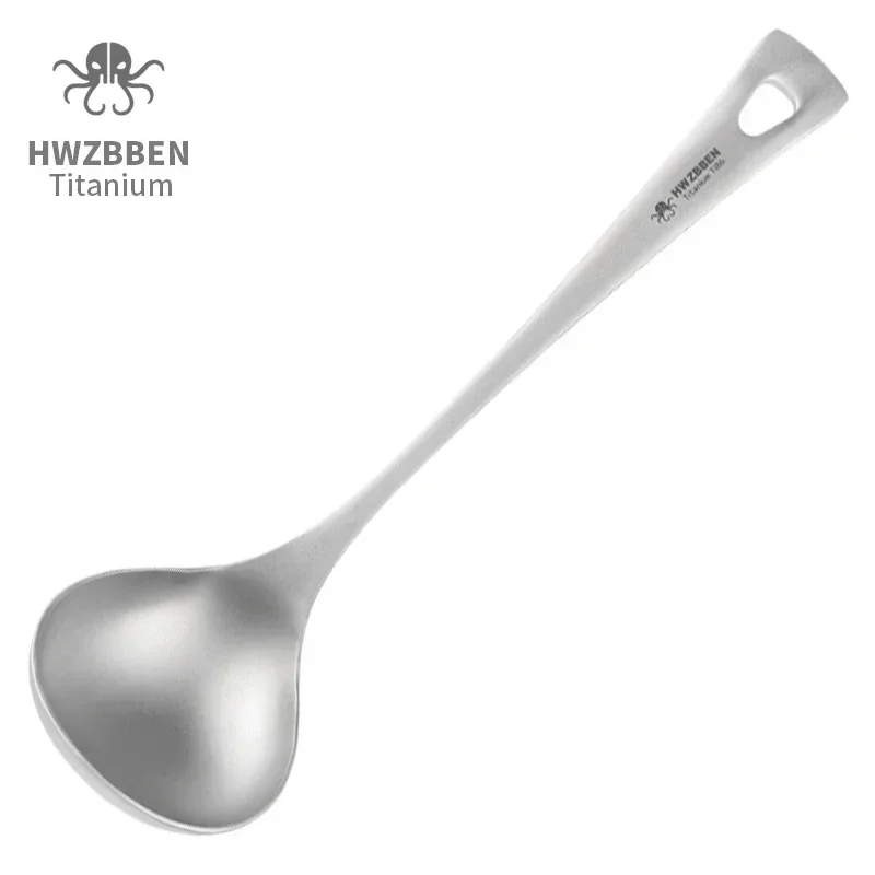 HWZBBEN Outdoor Titanium Soup  - Camping Cooking Unit recension och pris