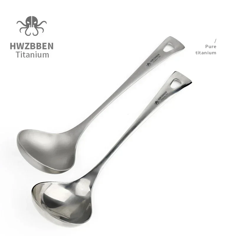 HWZBBEN Outdoor Titanium Soup  - Camping Cooking Unit recension och pris