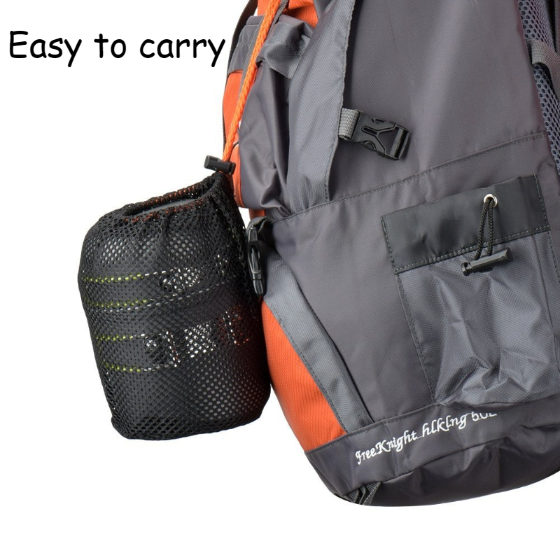 Outdoor Portable Camping Cookw - Camping Lightweight Cooking Pot recension och pris