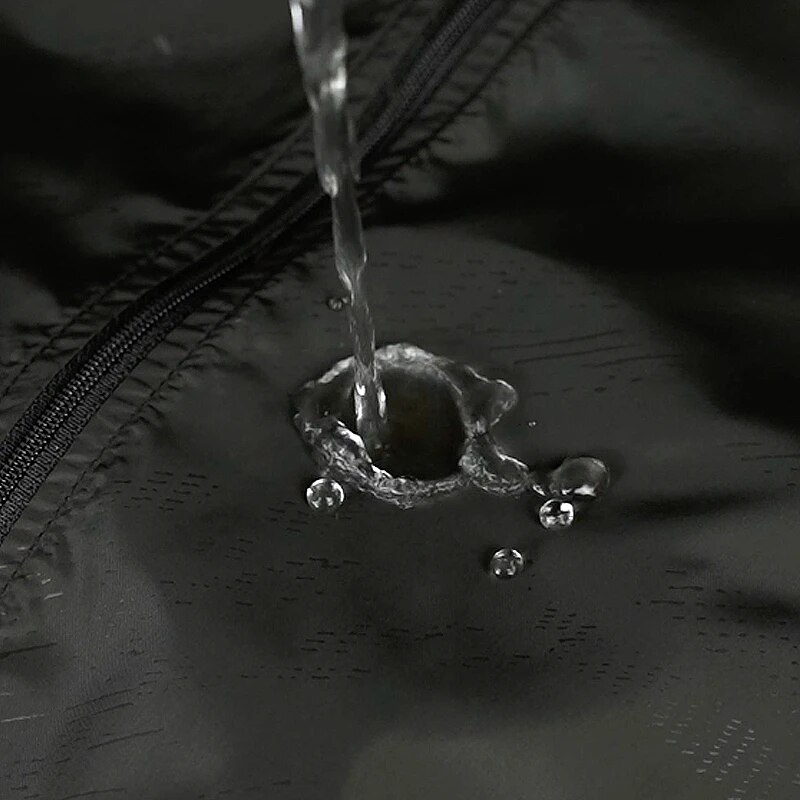 LNGXO Men Women Waterproof Hik - Camping Cooking Windbreak recension och pris
