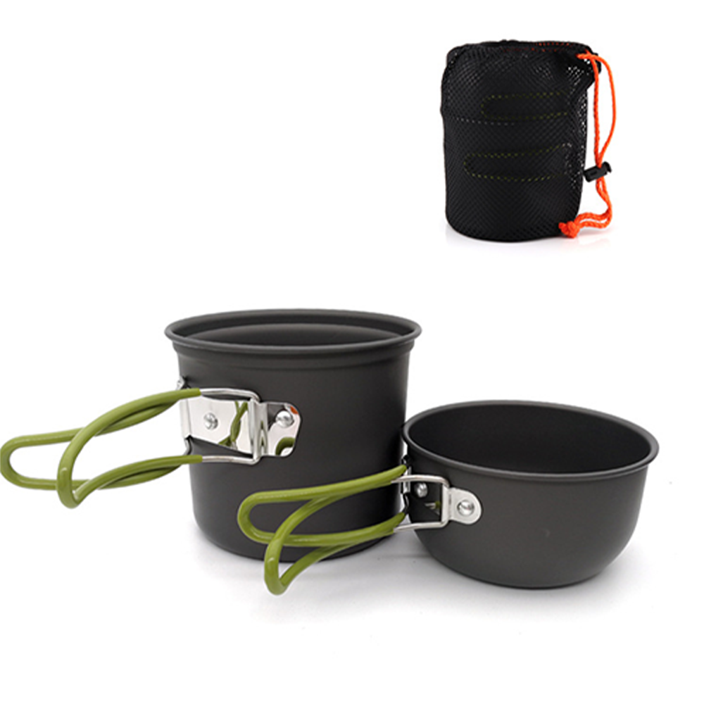 Pacoone Ultralight Camping Tab - Camping Lightweight Cooking Pot recension och pris