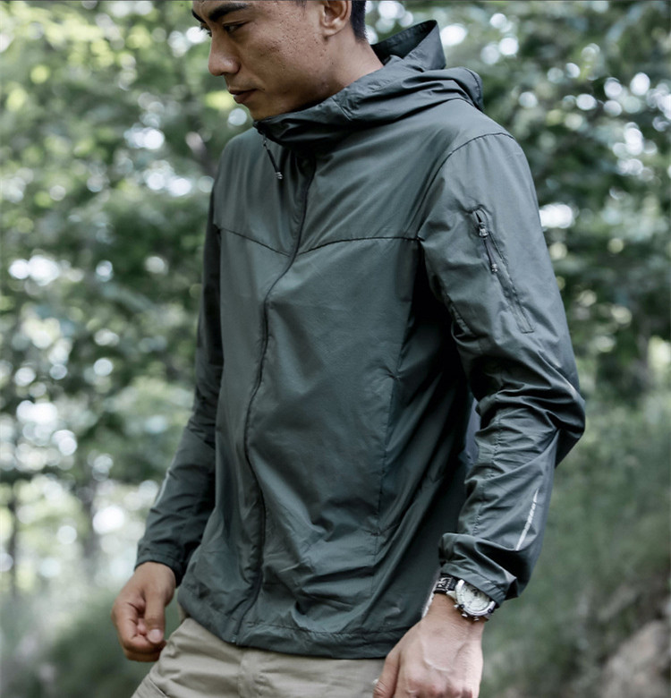 FSTAR-Men's Breathable Sun Pro - Camping Cooking Windbreak recension och pris