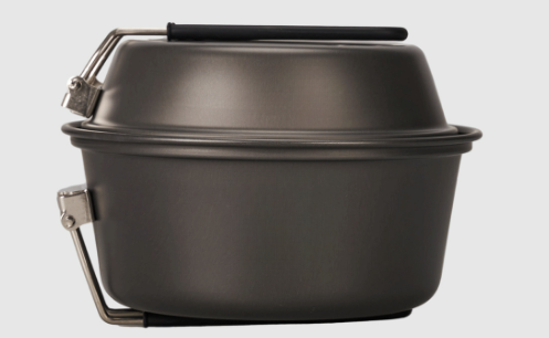 Lightweight Aluminum Alloy Cam - Camping Lightweight Cooking Pot recension och pris