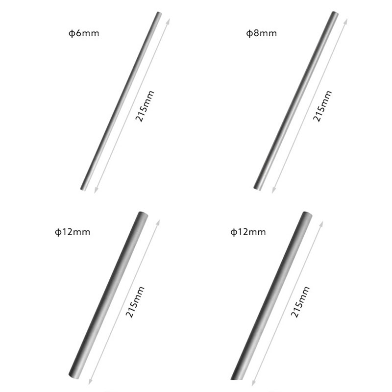 Pure Titanium Straw Reusable M - Camping Cooking Utensils recension och pris