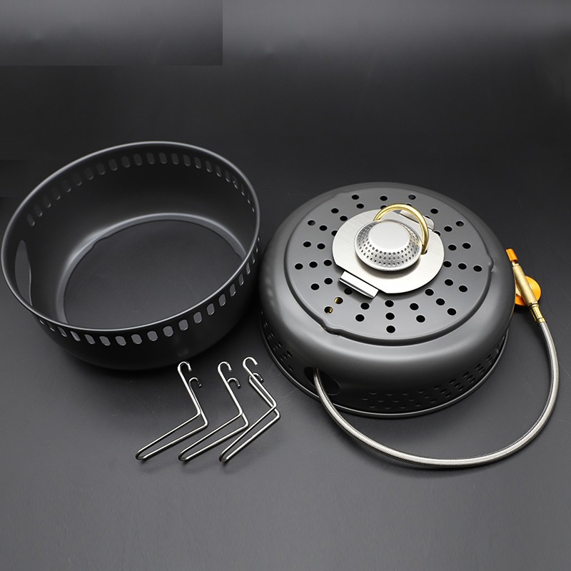 Camping Gas Stove Alcohol Stov - Camping Cooking Unit recension och pris
