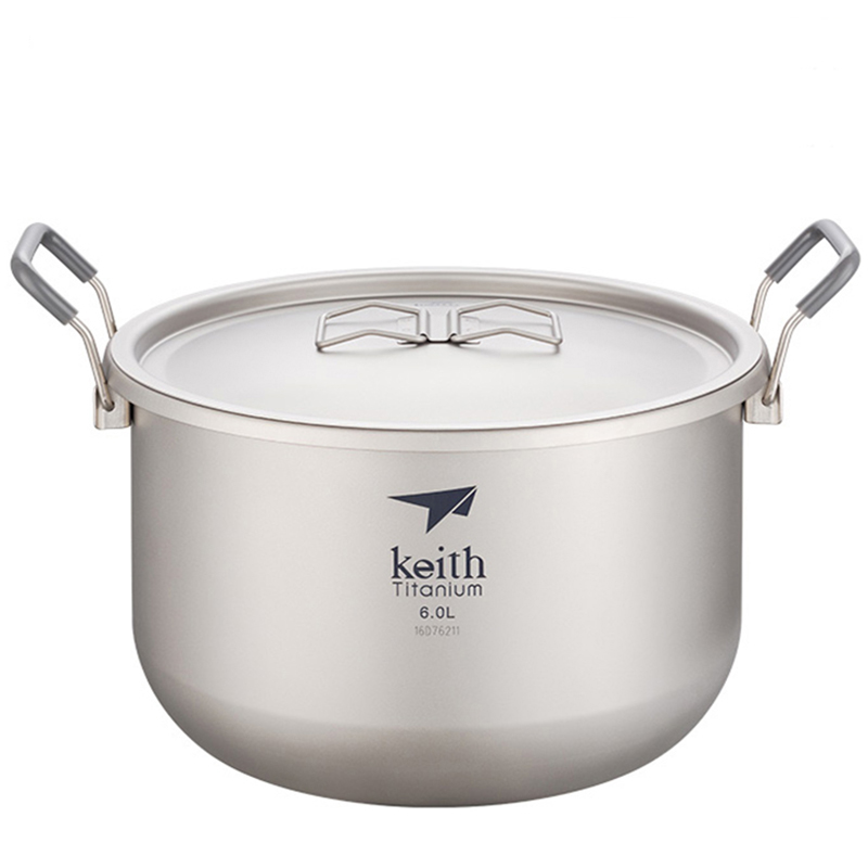 Keith-Camping Cooking Set, Tit - Camping Cooking Unit recension och pris