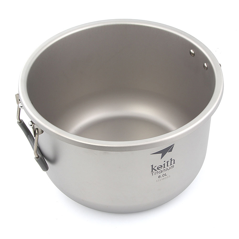 Keith-Camping Cooking Set, Tit - Camping Cooking Unit recension och pris
