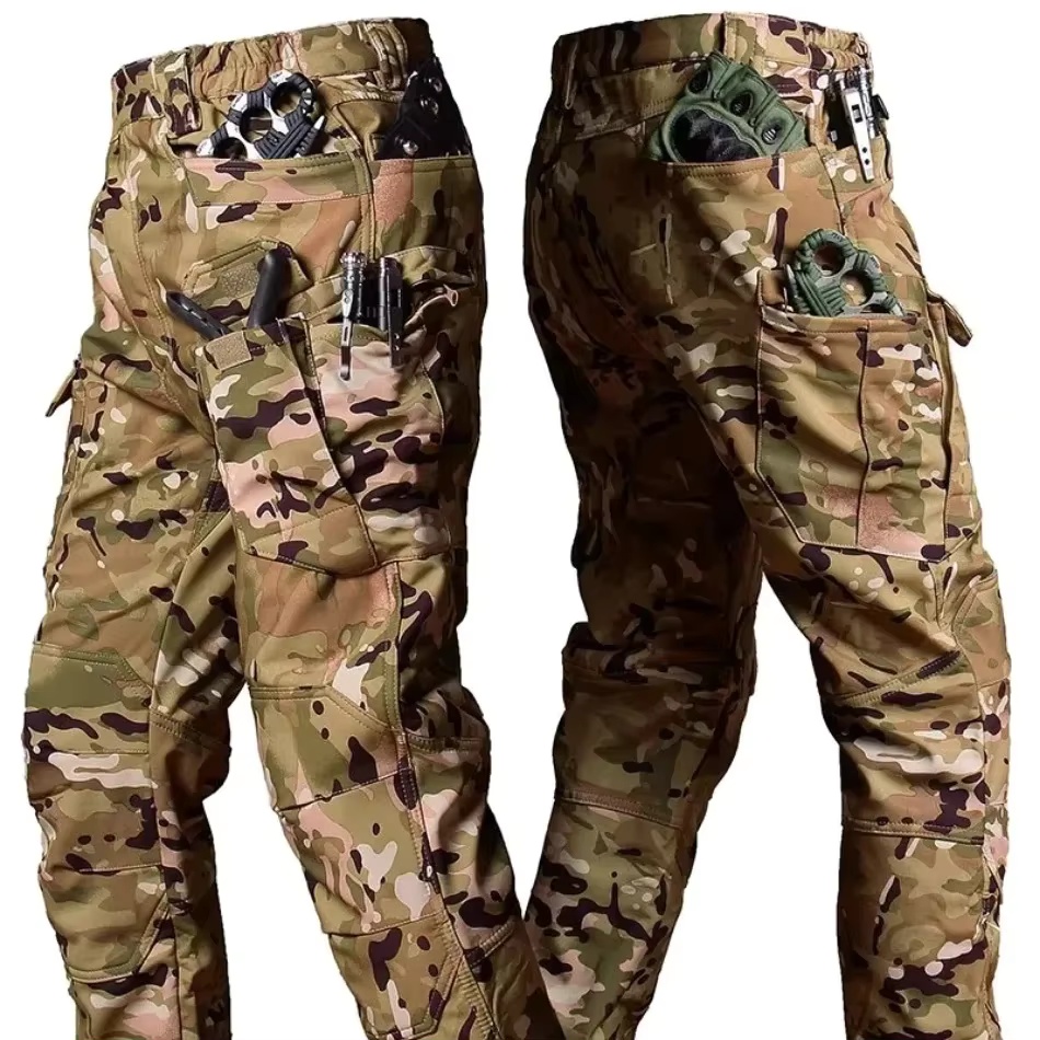 2026 Men Winter Waterproof Cli - Camping Cooking Fish recension och pris