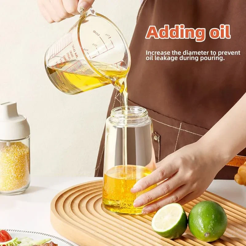 Oil Spray 2-in-1 Plastic House - Camping Cooking Unit recension och pris