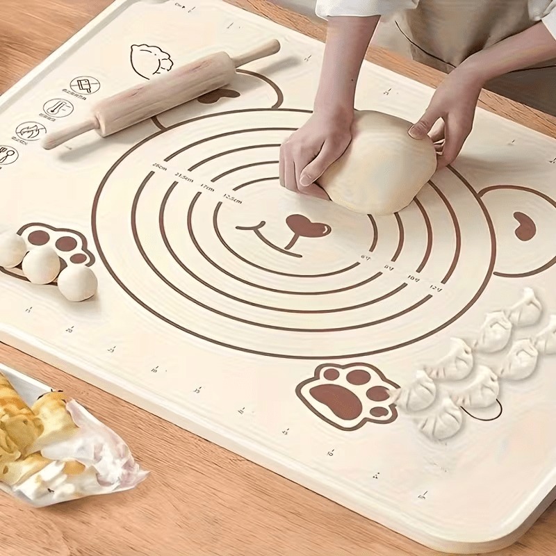 Large non-stick baking mat | N - Camping Cooking Mat recension och pris