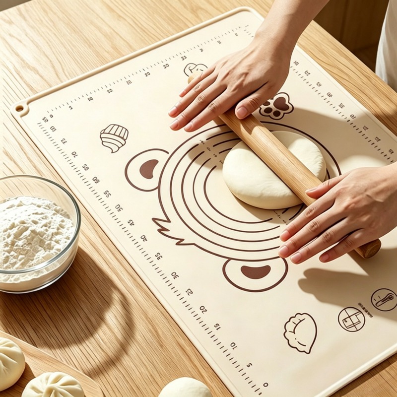 Large non-stick baking mat | N - Camping Cooking Mat recension och pris