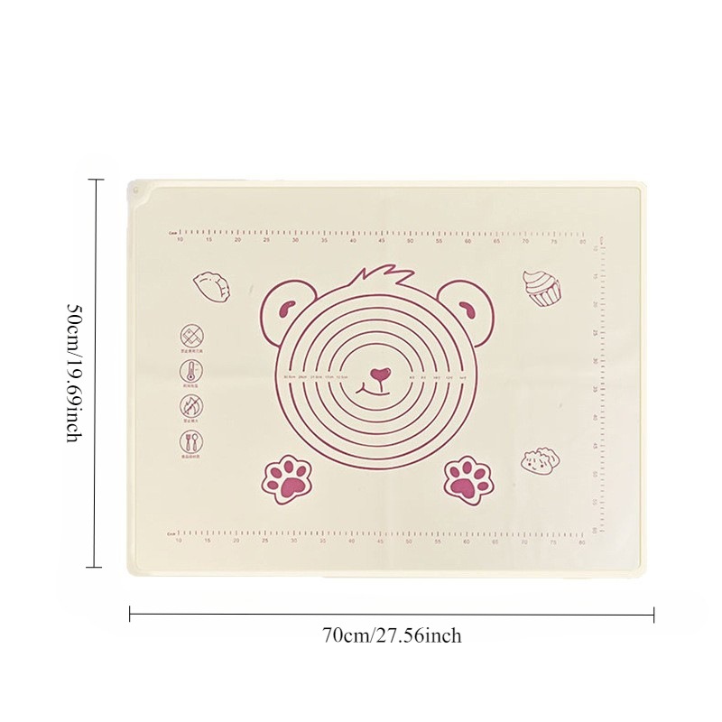 Large non-stick baking mat | N - Camping Cooking Mat recension och pris