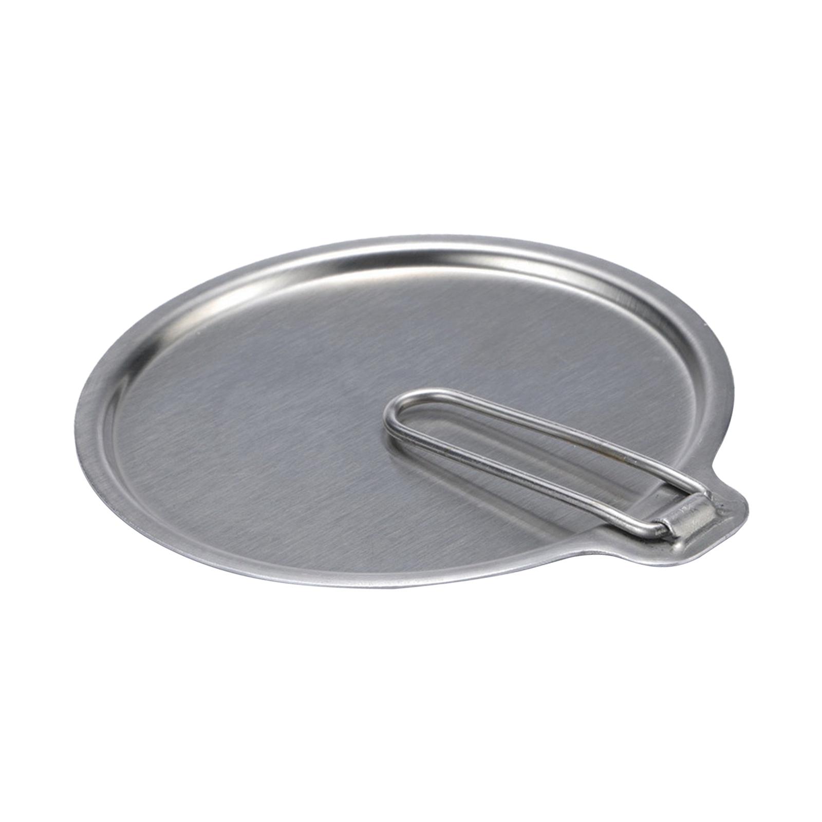Lightweight Camping Pot Lid Bo - Camping Lightweight Cooking Pot recension och pris