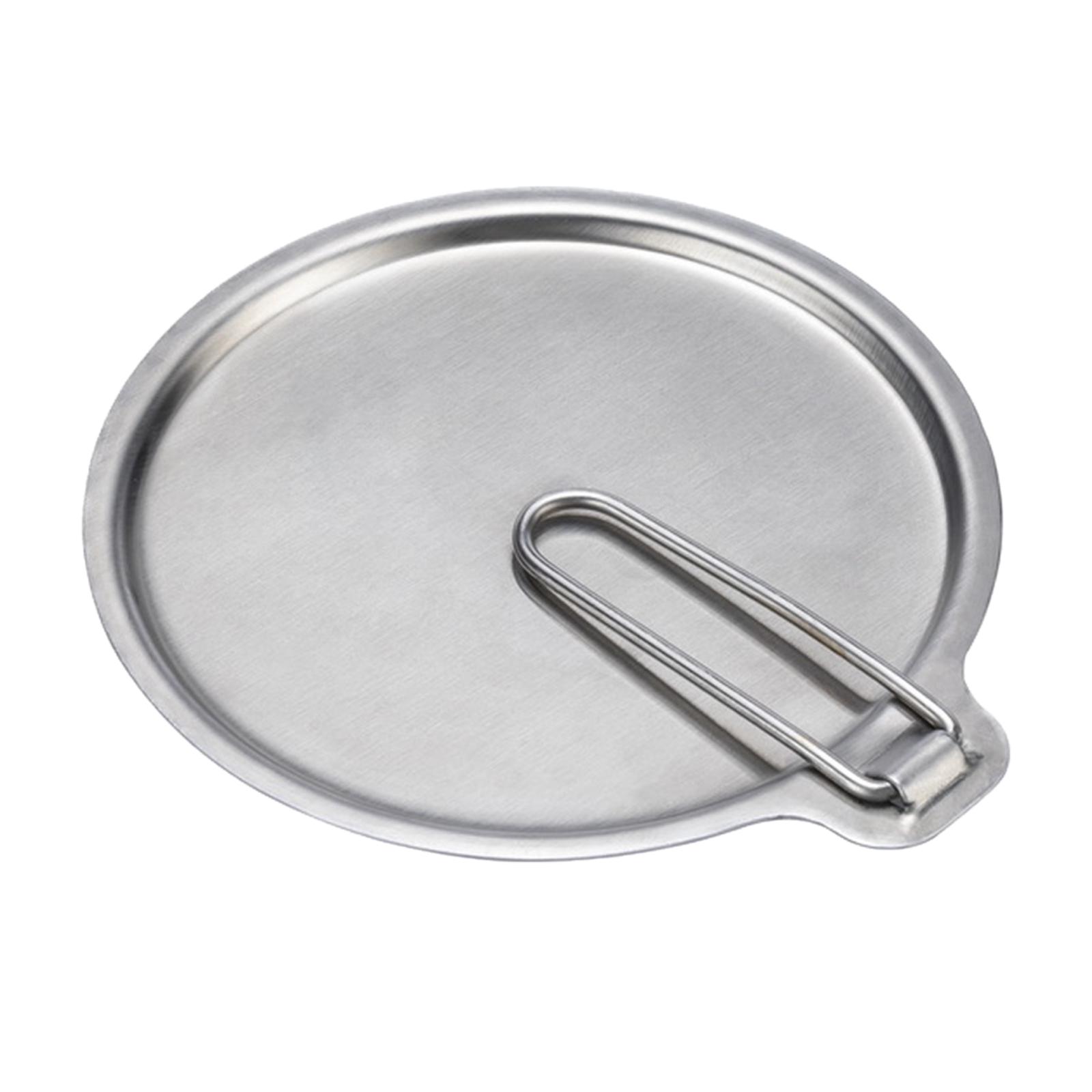 Lightweight Camping Pot Lid Bo - Camping Lightweight Cooking Pot recension och pris