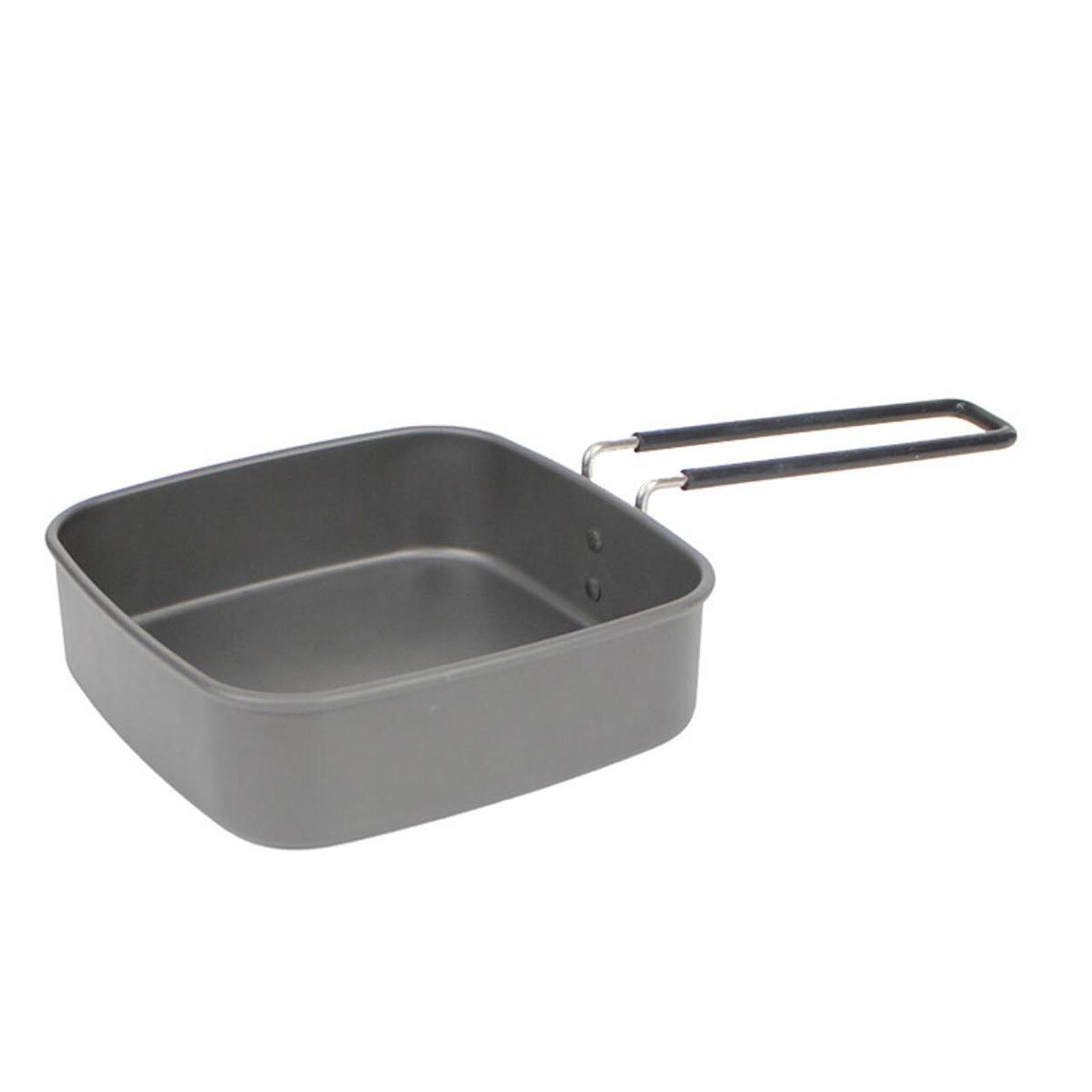 Camping Cookware Set Frying Pa - Camping Cooking Utensils recension och pris