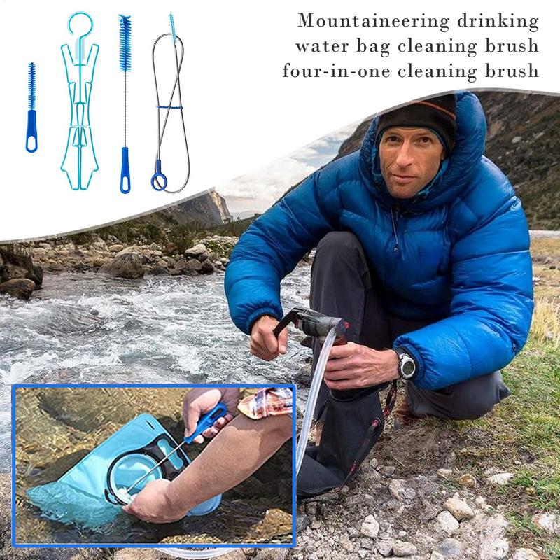 Water Hydration Bladder Cleani - Camping Cooking Unit recension och pris