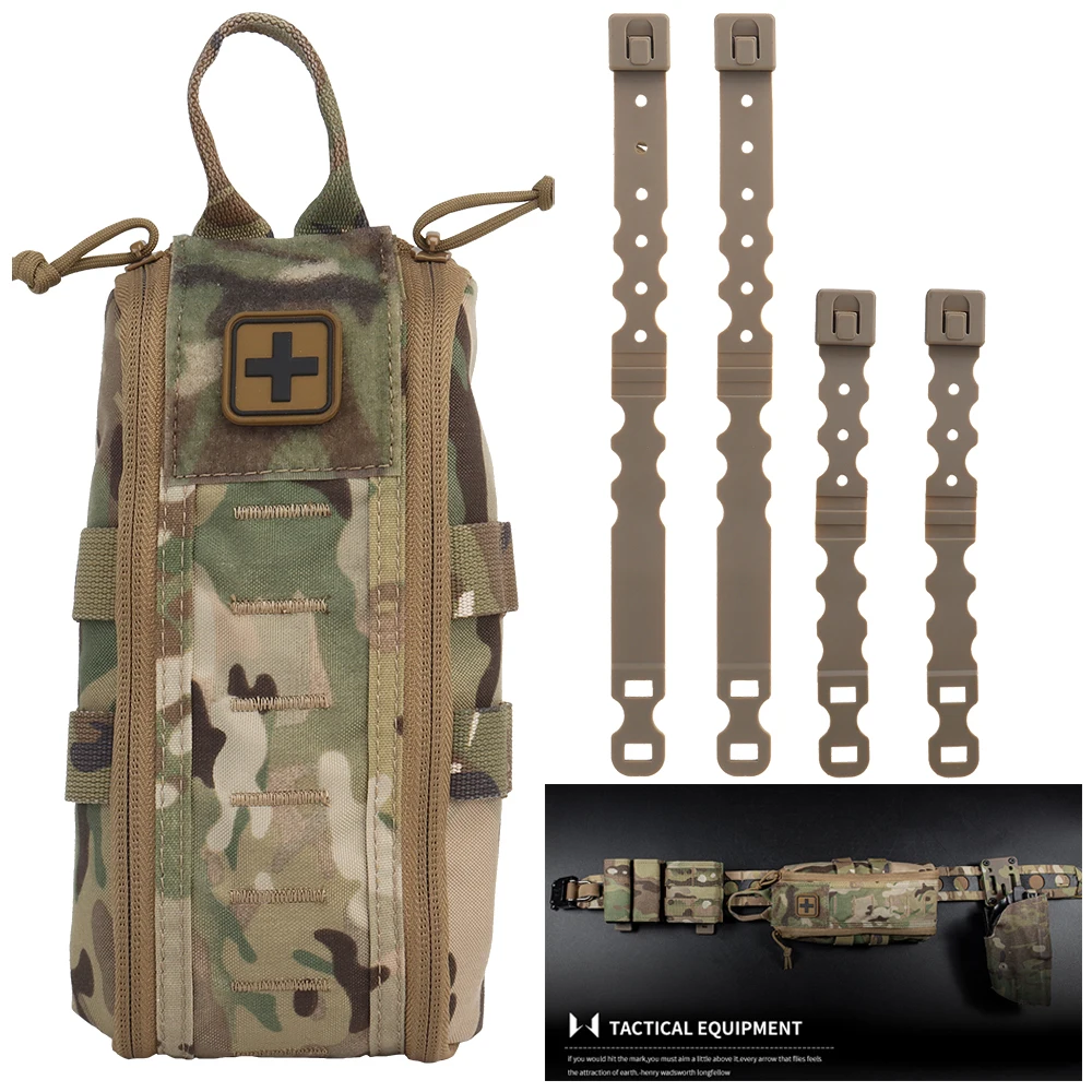 Camping First Aid Kit MOLLE Wa - Camping Cooking And Eating recension och pris
