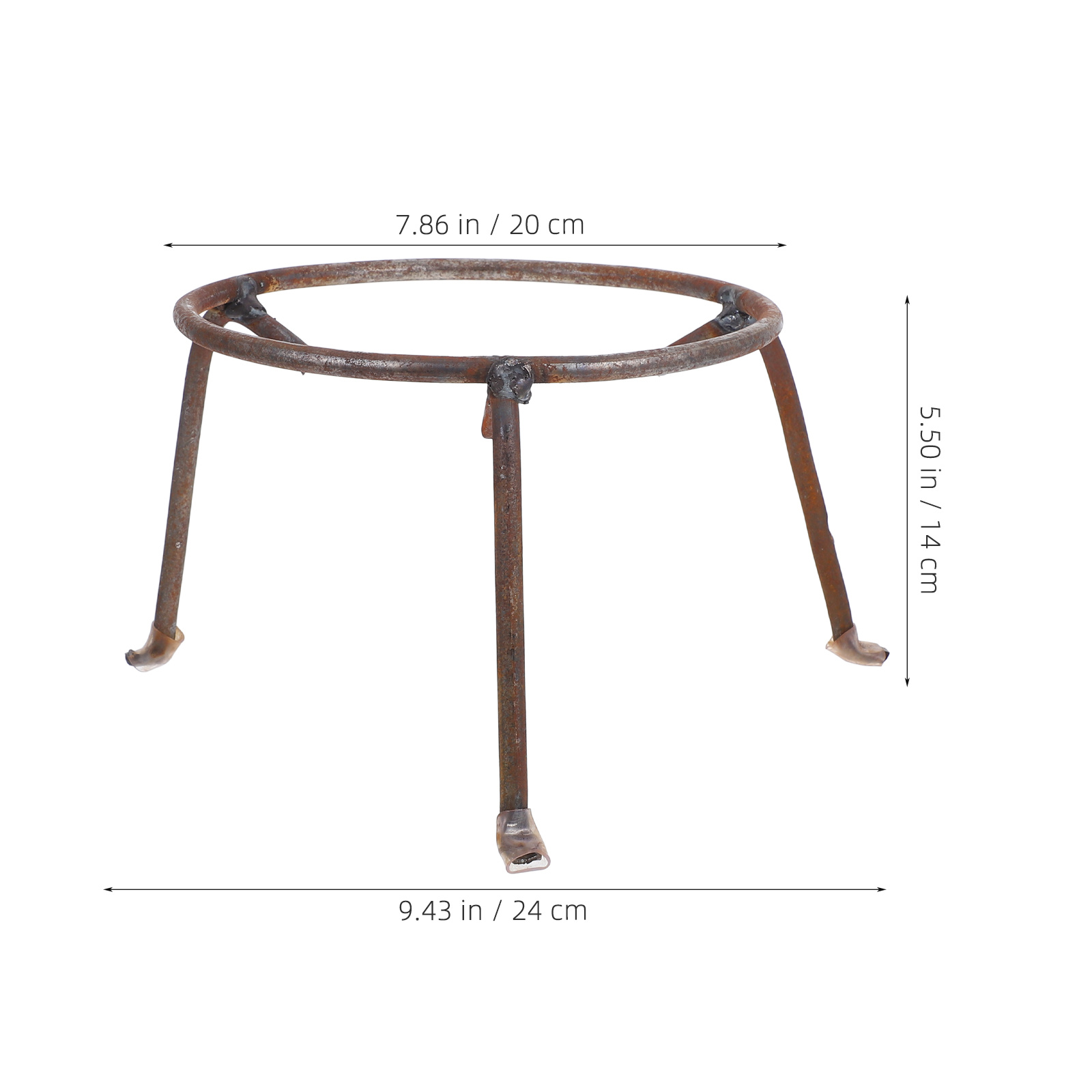 Pot Stand Rebar Durable Lightw - Camping Lightweight Cooking Pot recension och pris