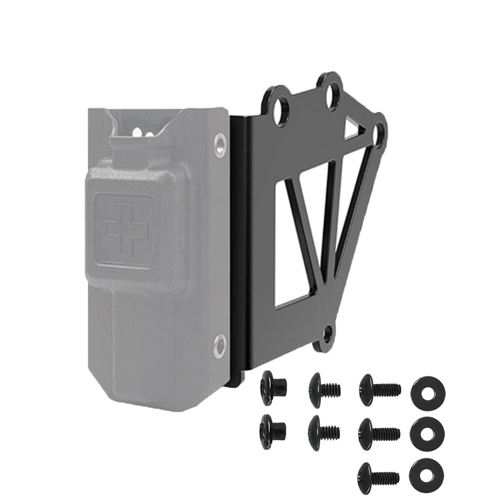 BOOIU Tactical Holster Adapter - Camping Cooking And Eating recension och pris