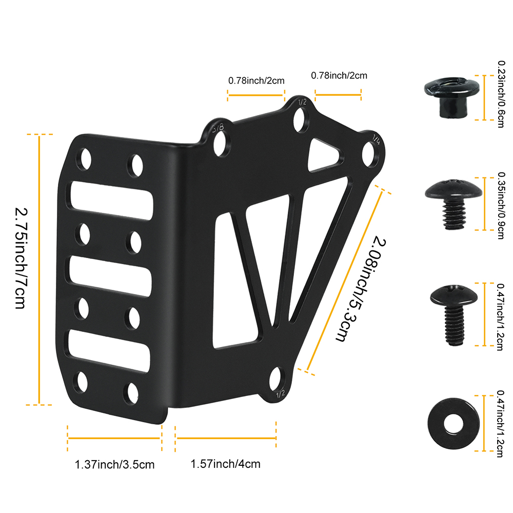 BOOIU Tactical Holster Adapter - Camping Cooking And Eating recension och pris