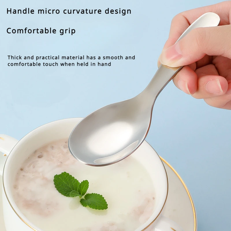 2 PCS 1 Set Portable Spoon For - Camping Cooking Bundle recension och pris