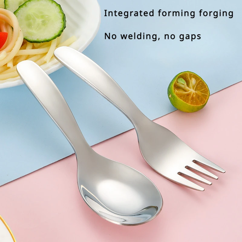 2 PCS 1 Set Portable Spoon For - Camping Cooking Bundle recension och pris