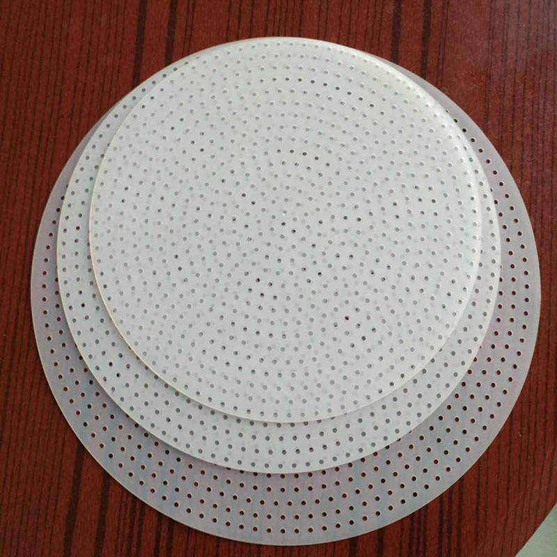 1Pc White Round Rice Steamer M - Camping Cooking Mat recension och pris