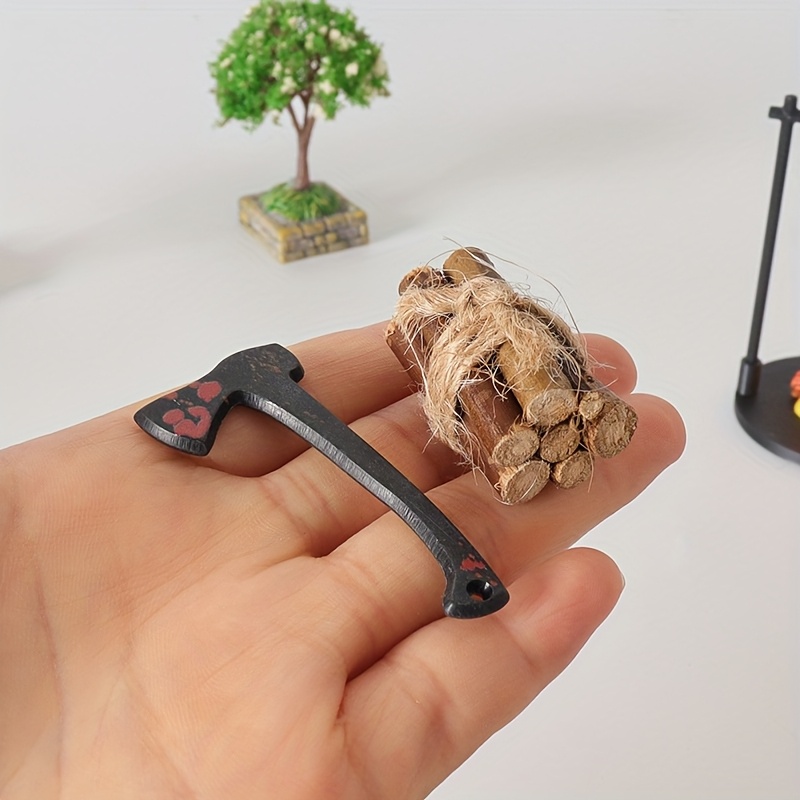 Mini Campfire Hanging Stove Po - Camping Cooking Utensils recension och pris