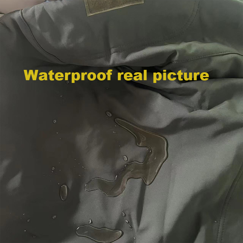Men Military Tactical Winter A - Camping Cooking Windbreak recension och pris