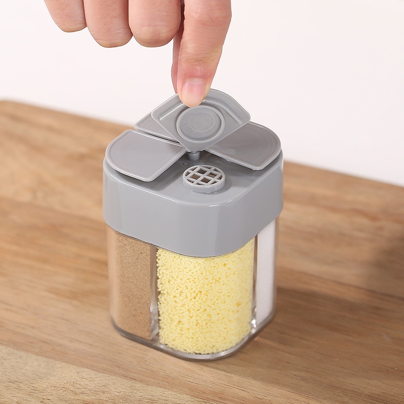 4 in 1 Plastic Dispenser Campi - Camping Cooking Unit recension och pris