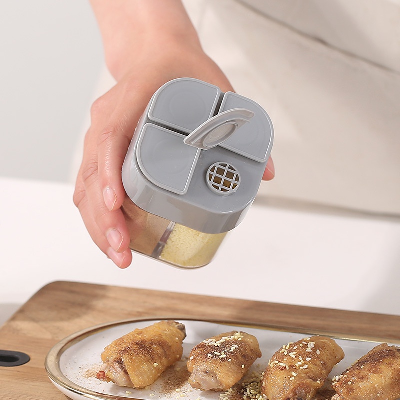 4 in 1 Plastic Dispenser Campi - Camping Cooking Unit recension och pris