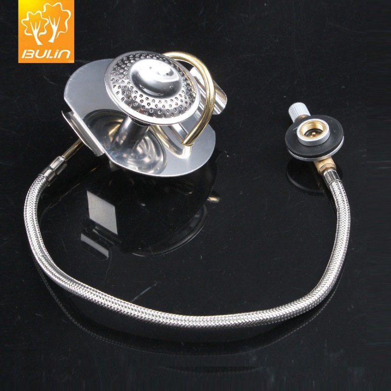 Camping Gas Stove Bulin BL100- - Camping Lightweight Cooking Pot recension och pris