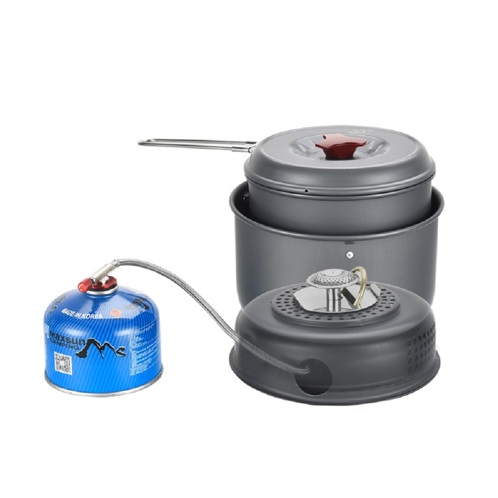 Camping Gas Stove Bulin BL100- - Camping Lightweight Cooking Pot recension och pris