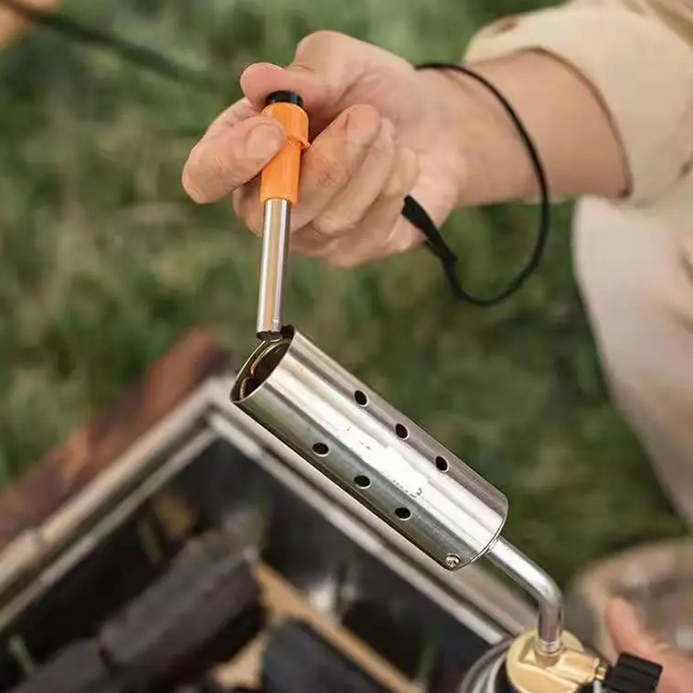 Pulse Lgnition Kitchen Outdoor - Camping Cooking Unit recension och pris