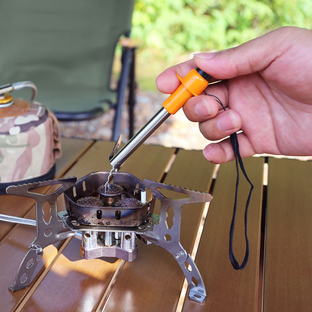 Pulse Lgnition Kitchen Outdoor - Camping Cooking Unit recension och pris