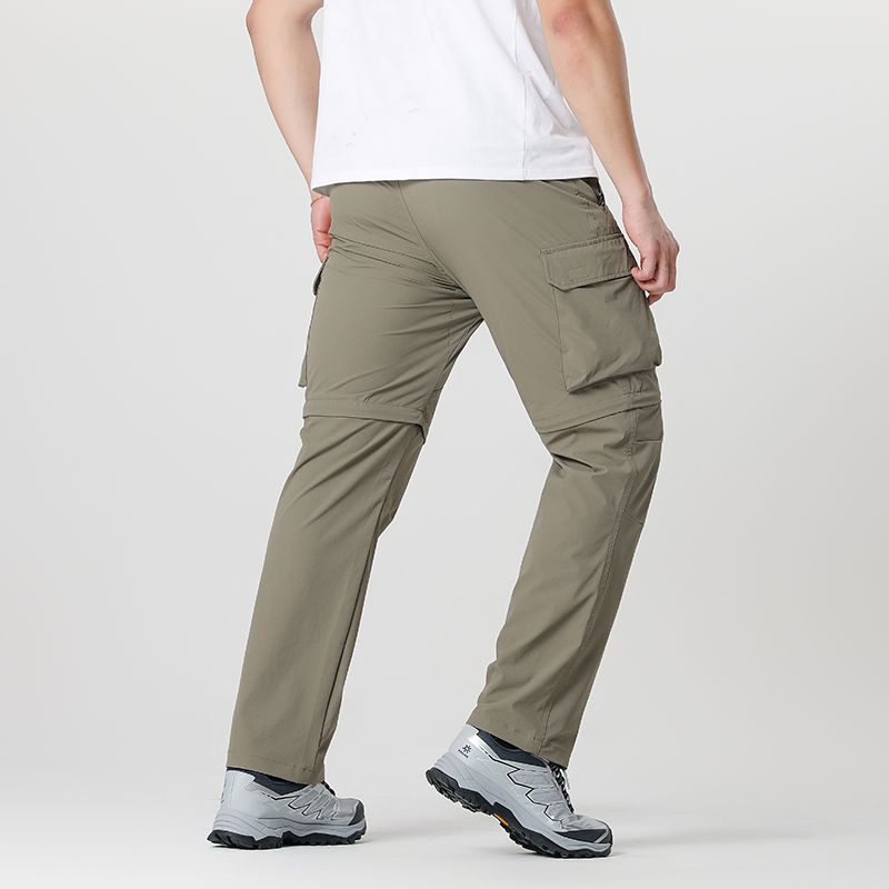 Men's Cargo Hiking Convertible - Camping Cooking Fish recension och pris