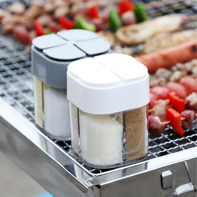 4in1 Camping Seasoning Shaker  - Camping Cooking Cup recension och pris