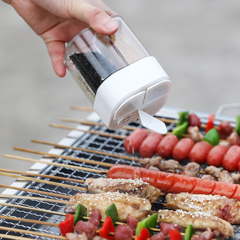 4in1 Camping Seasoning Shaker  - Camping Cooking Cup recension och pris