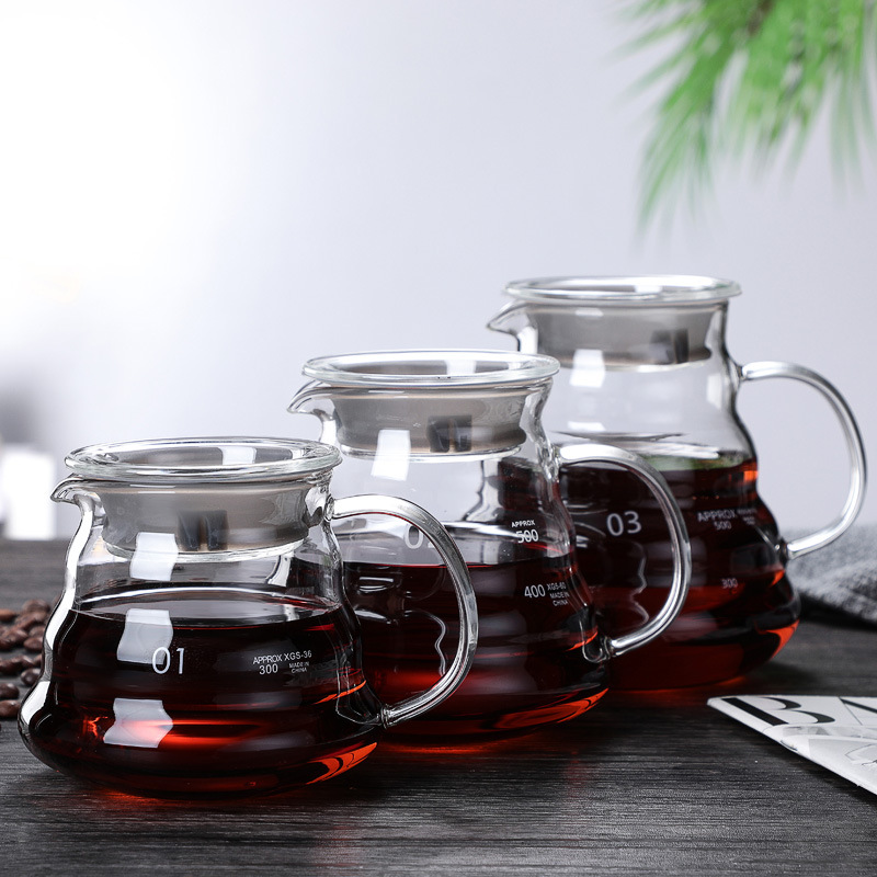 Pour Over Coffee Maker Set Hig - Camping Cooking Utensils recension och pris