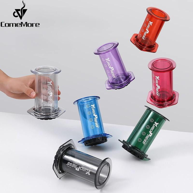 Yuropress Portable Espresso Co - Camping Cooking Utensils recension och pris