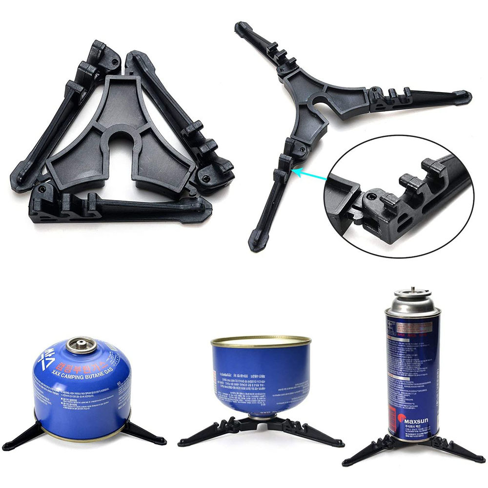 Camping Cookware Kit with Stov - Camping Cooking Unit recension och pris