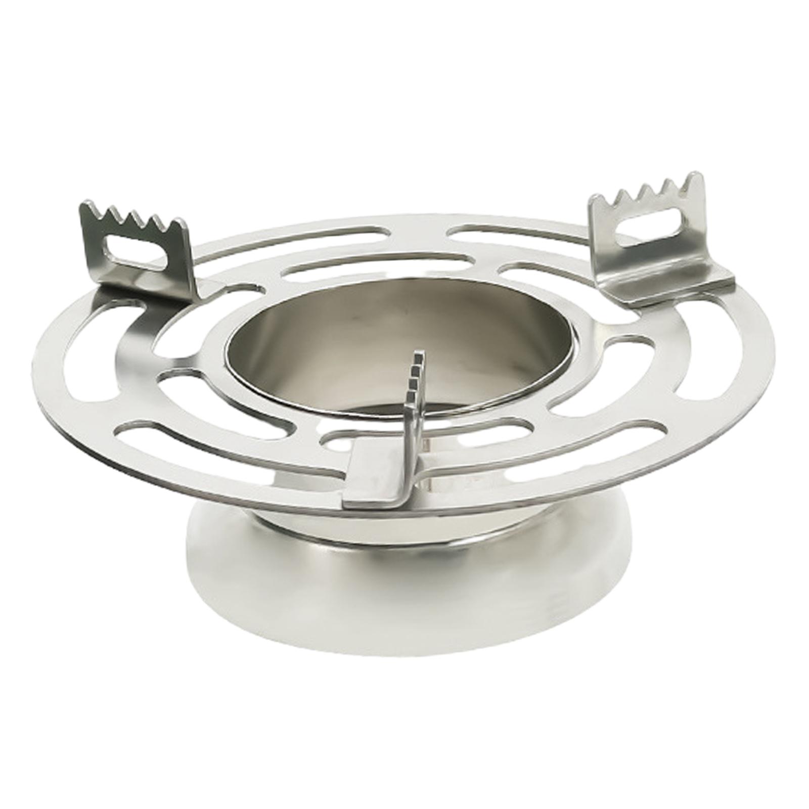 Lightweight Outdoor Alcohol Po - Camping Lightweight Cooking Pot recension och pris