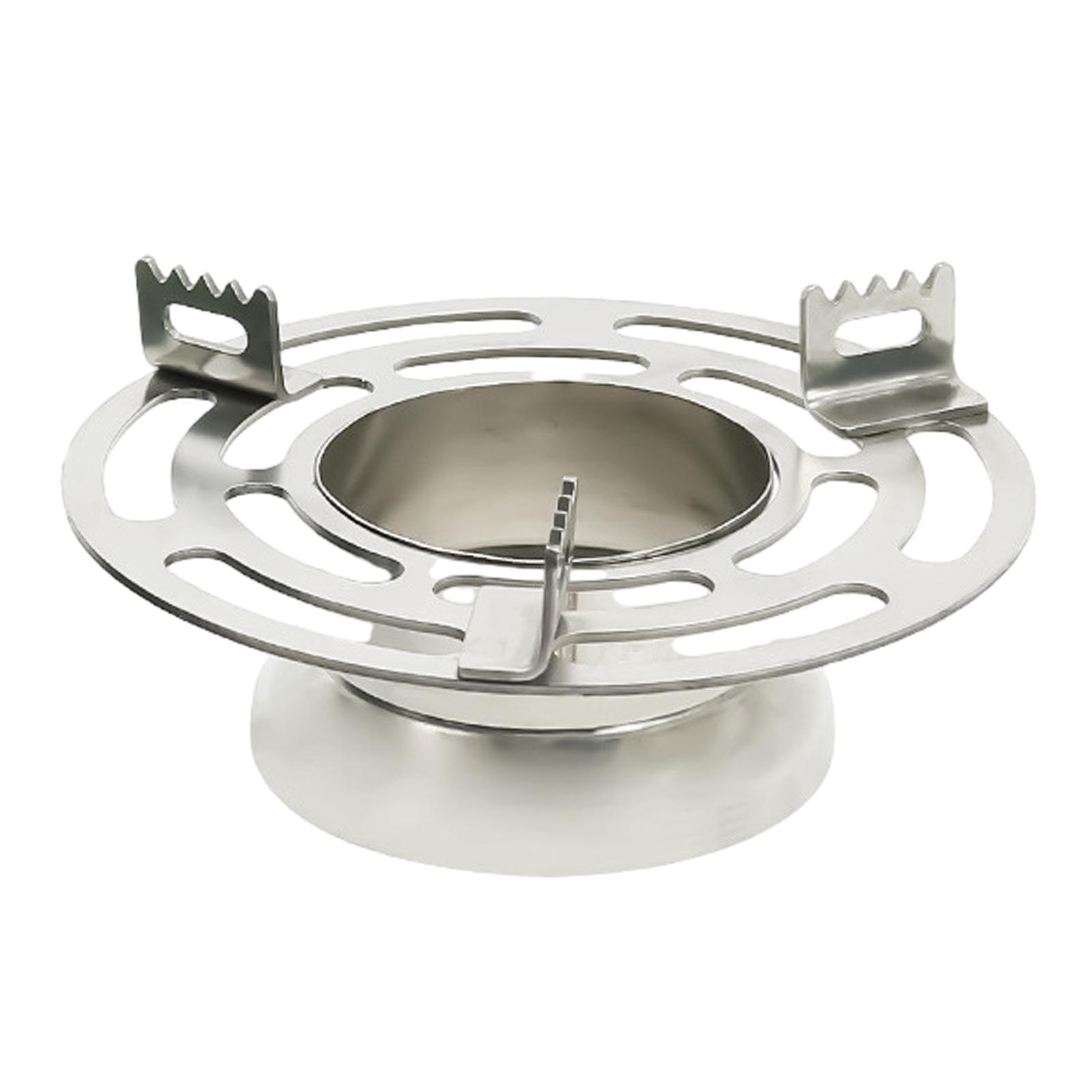 Lightweight Outdoor Alcohol Po - Camping Lightweight Cooking Pot recension och pris